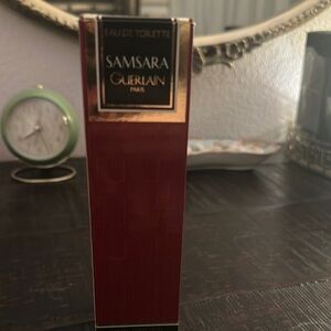 GUERLAIN samsara. Used. Vintage